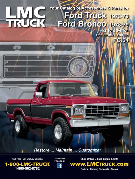 www lmctruck com ford truck